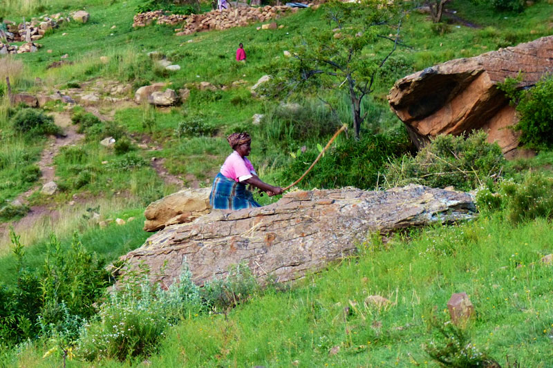 Lesotho
